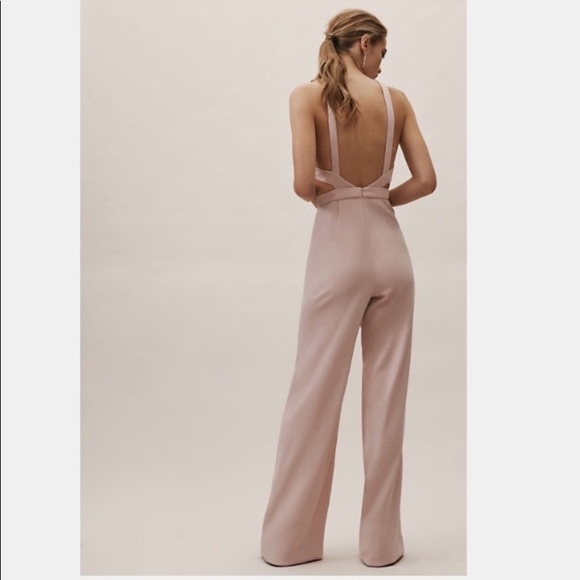 BHLDN Jay Godfrey Esmie Jumpsuit NWOT - Picture 2 of 5